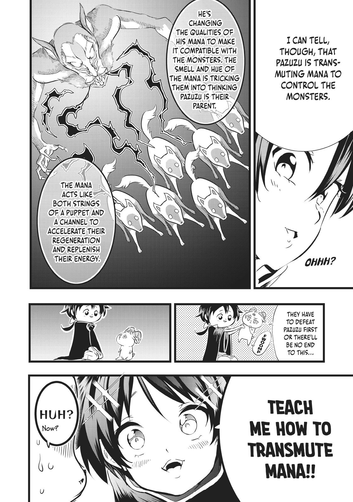 I Was Reincarnated as the 7th Prince so I Can Take My Time Perfecting My Magicals Ability Chapter 9 page 10 - 