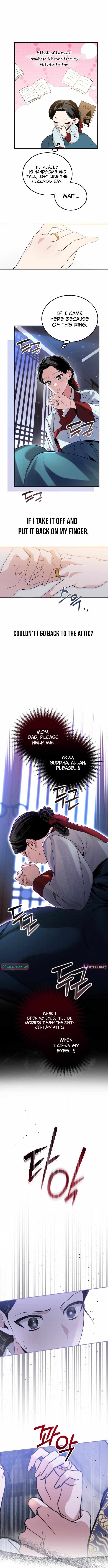 I Was Reincarnated as the Abandoned Baby Princess Chapter 1 page 14 - 