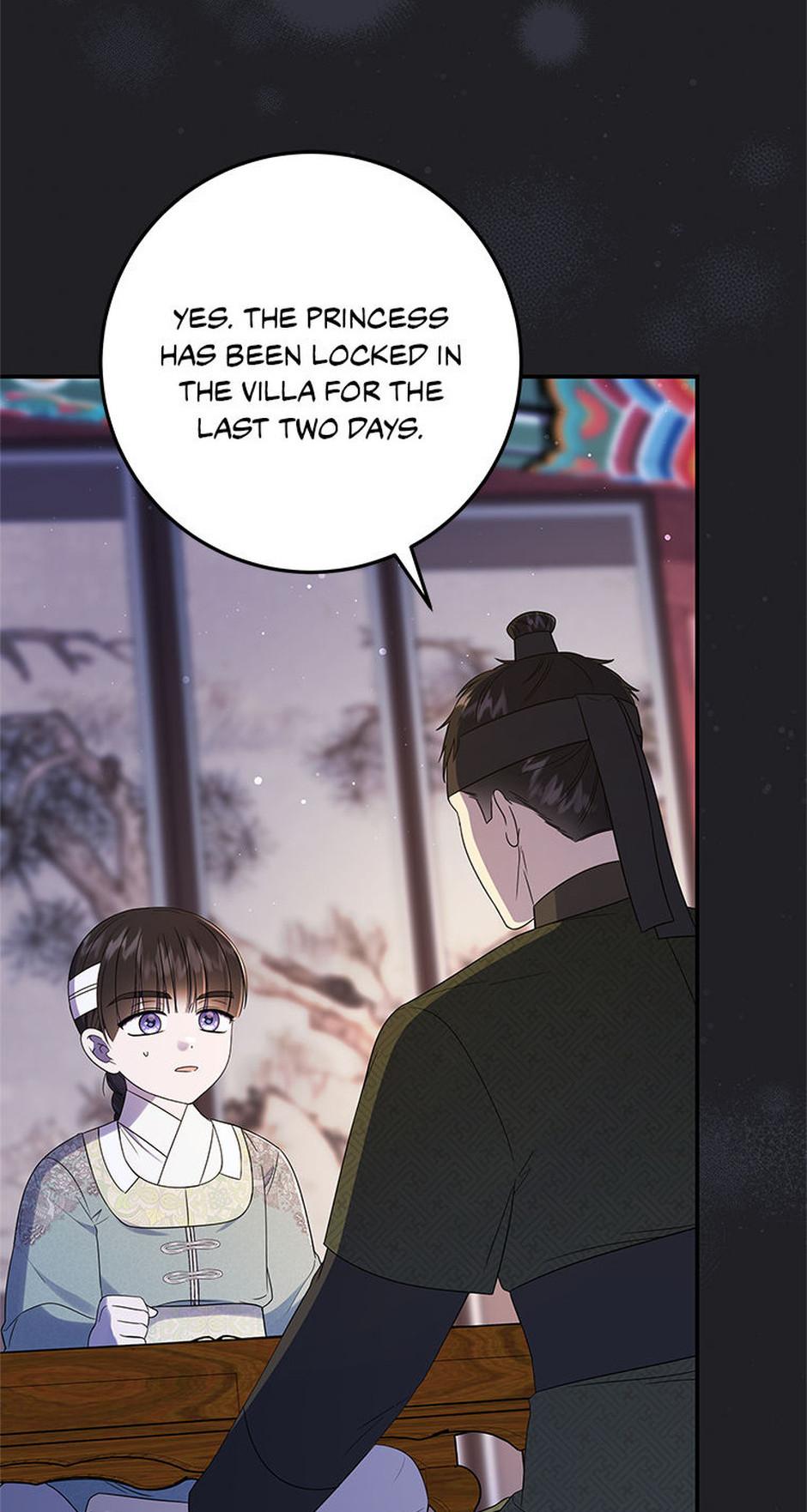 I Was Reincarnated as the Abandoned Baby Princess Chapter 10 page 16 - 