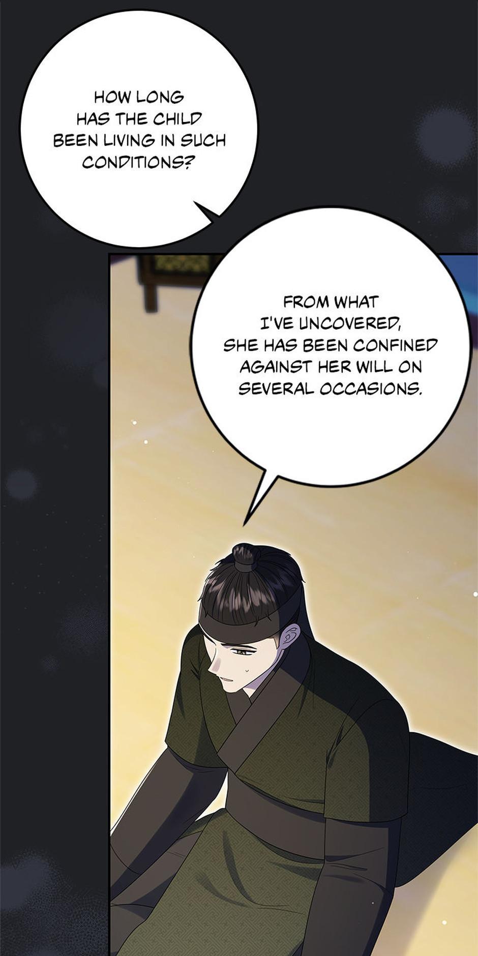 I Was Reincarnated as the Abandoned Baby Princess Chapter 10 page 22 - 