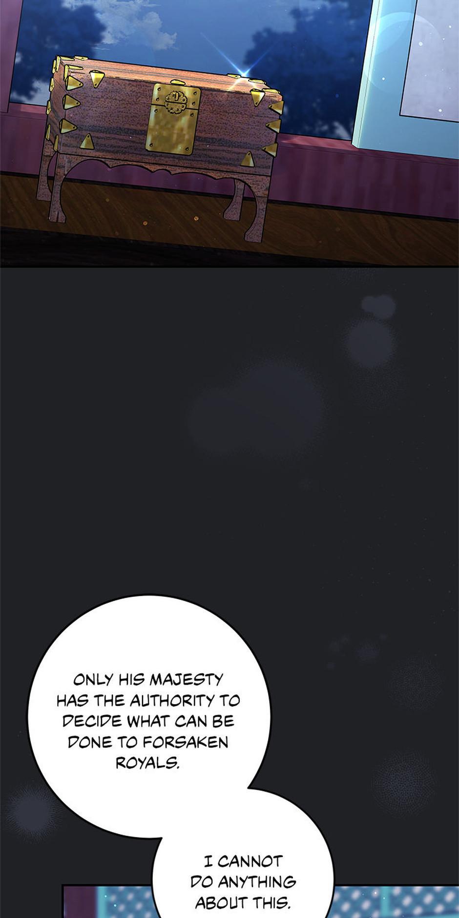 I Was Reincarnated as the Abandoned Baby Princess Chapter 10 page 25 - 