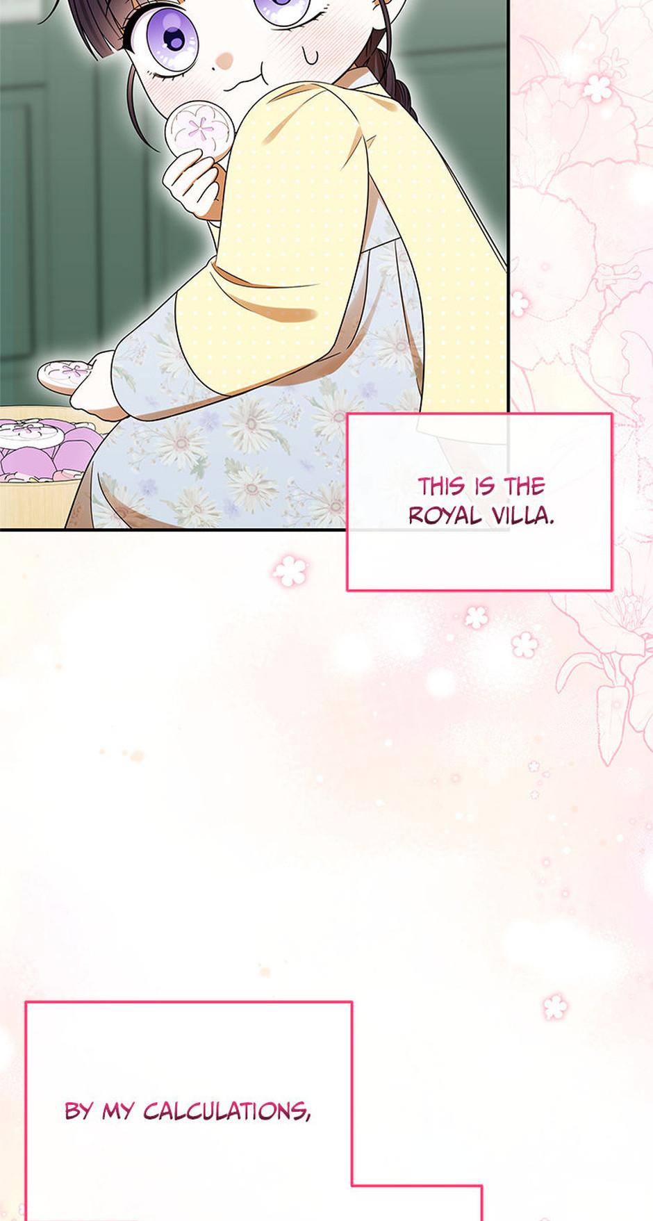 I Was Reincarnated as the Abandoned Baby Princess Chapter 10 page 32 - 