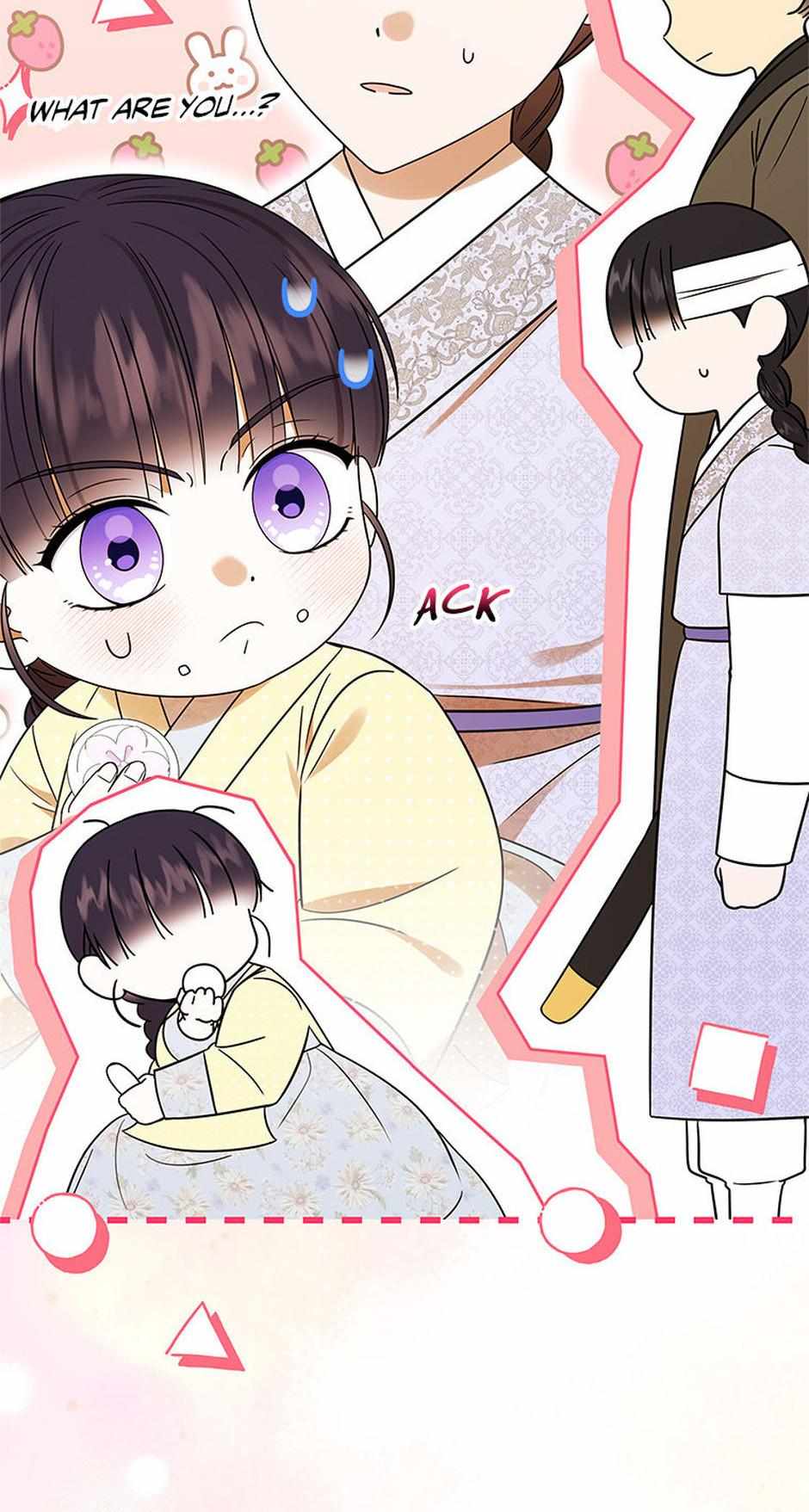 I Was Reincarnated as the Abandoned Baby Princess Chapter 10 page 35 - 