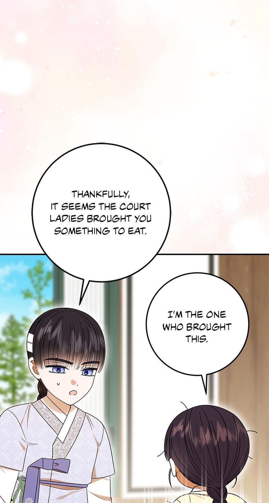 I Was Reincarnated as the Abandoned Baby Princess Chapter 10 page 36 - 