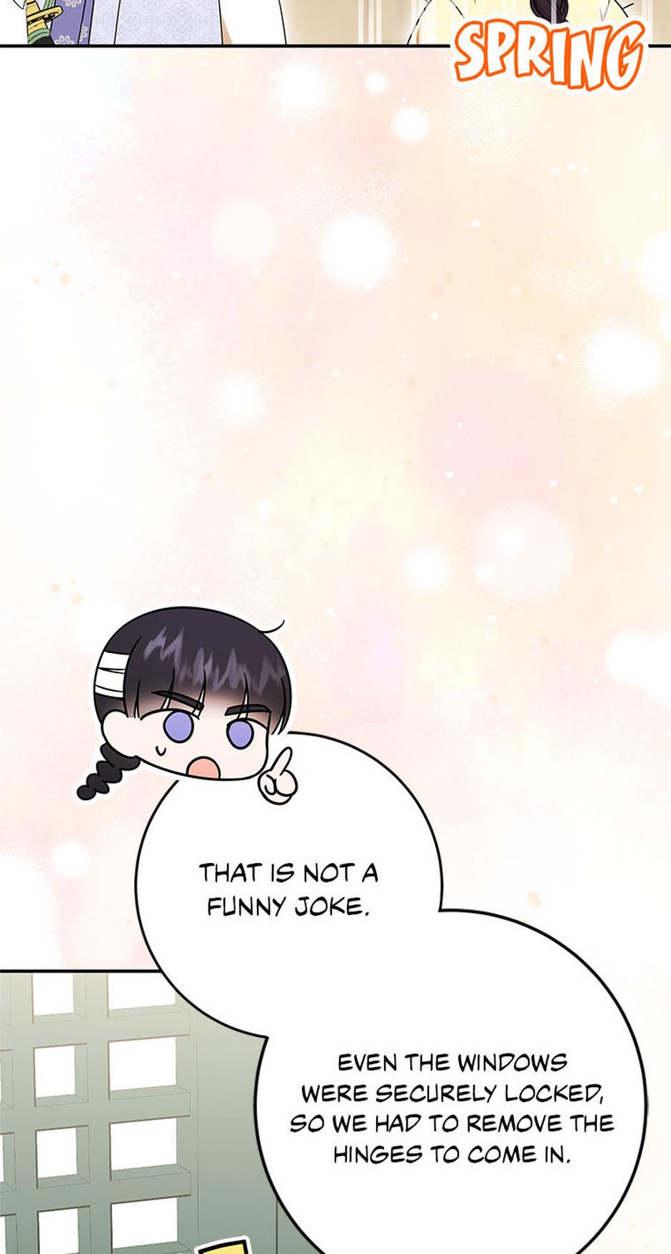 I Was Reincarnated as the Abandoned Baby Princess Chapter 10 page 37 - 