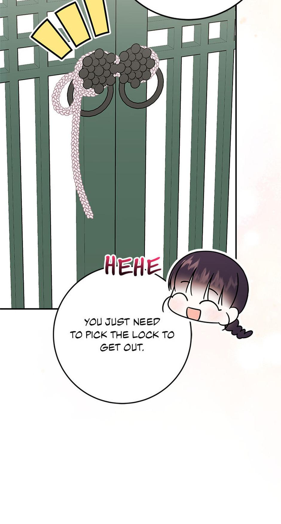 I Was Reincarnated as the Abandoned Baby Princess Chapter 10 page 38 - 