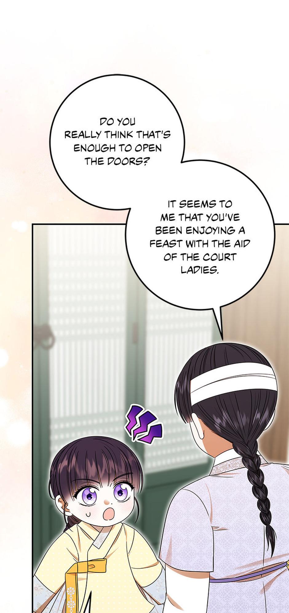 I Was Reincarnated as the Abandoned Baby Princess Chapter 10 page 39 - 