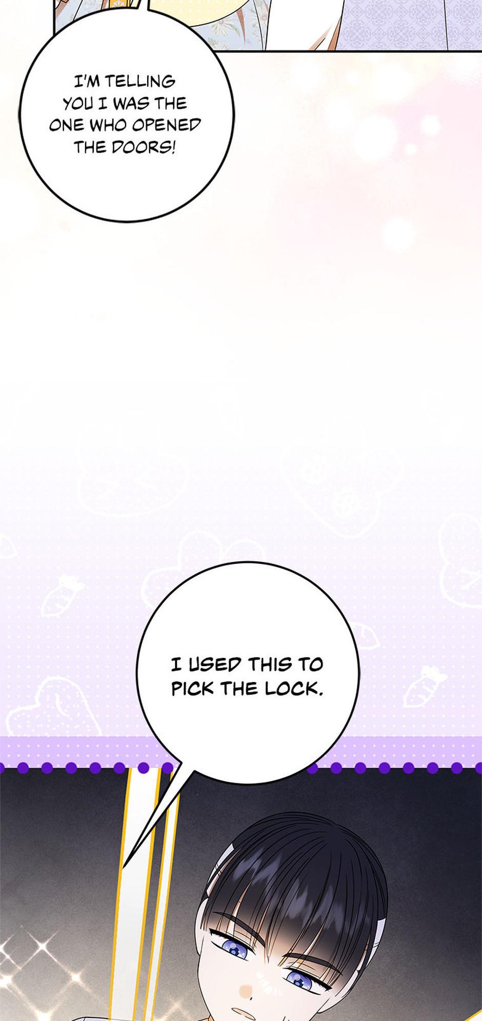 I Was Reincarnated as the Abandoned Baby Princess Chapter 10 page 40 - 