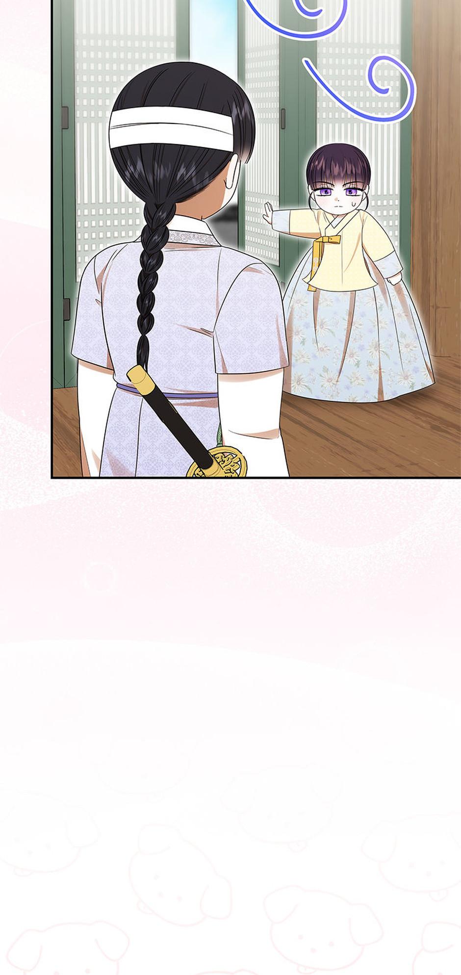 I Was Reincarnated as the Abandoned Baby Princess Chapter 10 page 44 - 