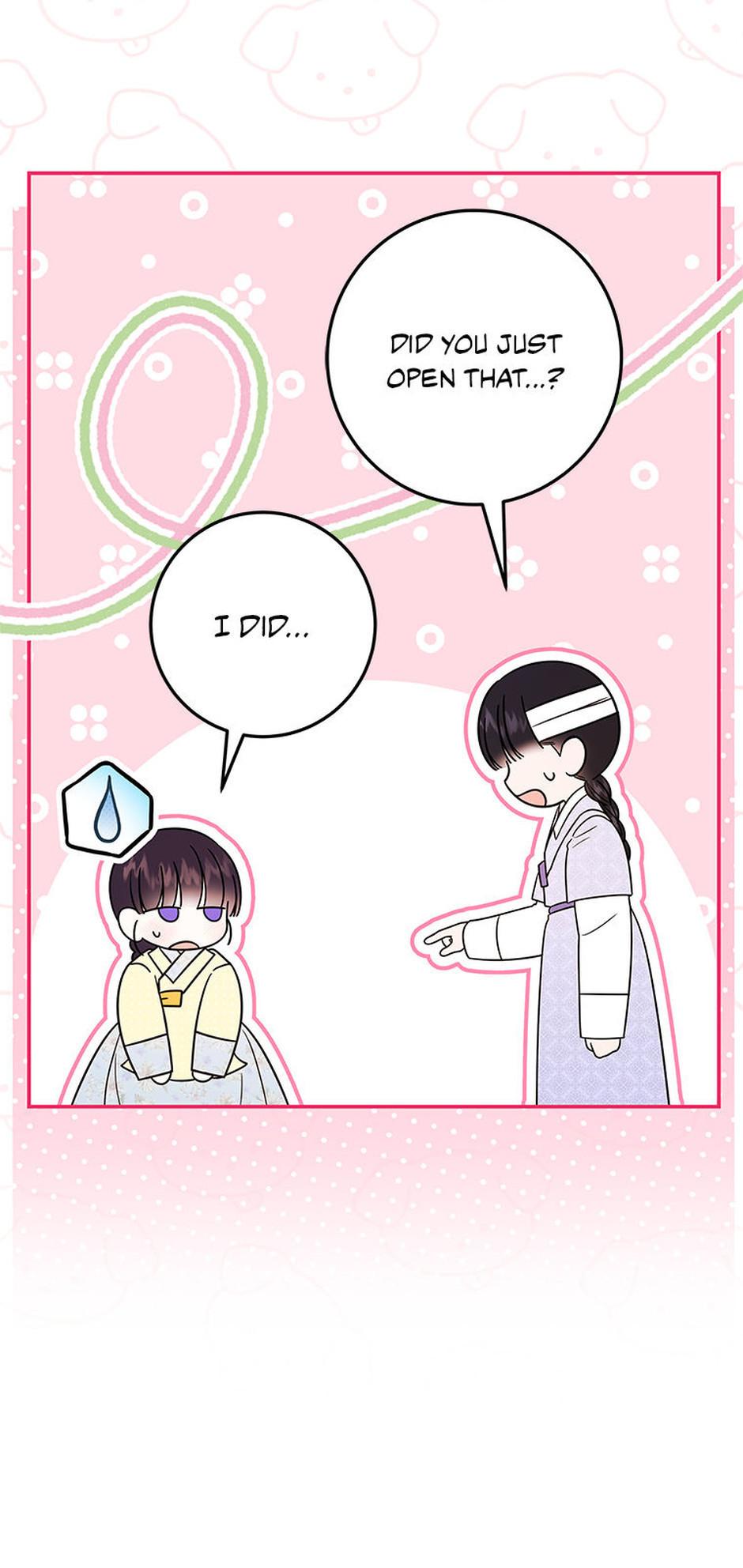I Was Reincarnated as the Abandoned Baby Princess Chapter 10 page 45 - 