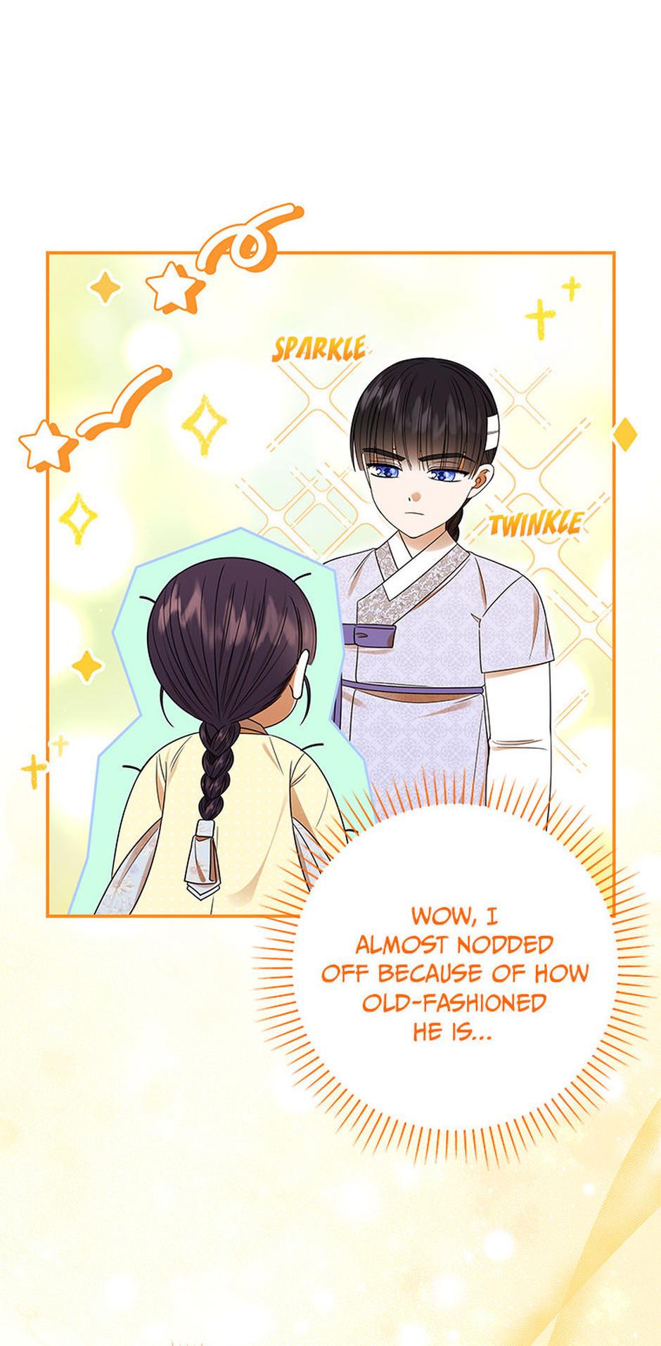 I Was Reincarnated as the Abandoned Baby Princess Chapter 10 page 55 - 