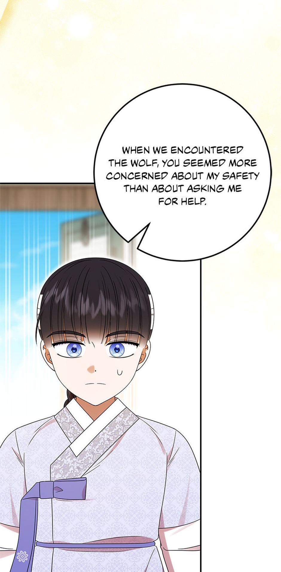 I Was Reincarnated as the Abandoned Baby Princess Chapter 10 page 57 - 