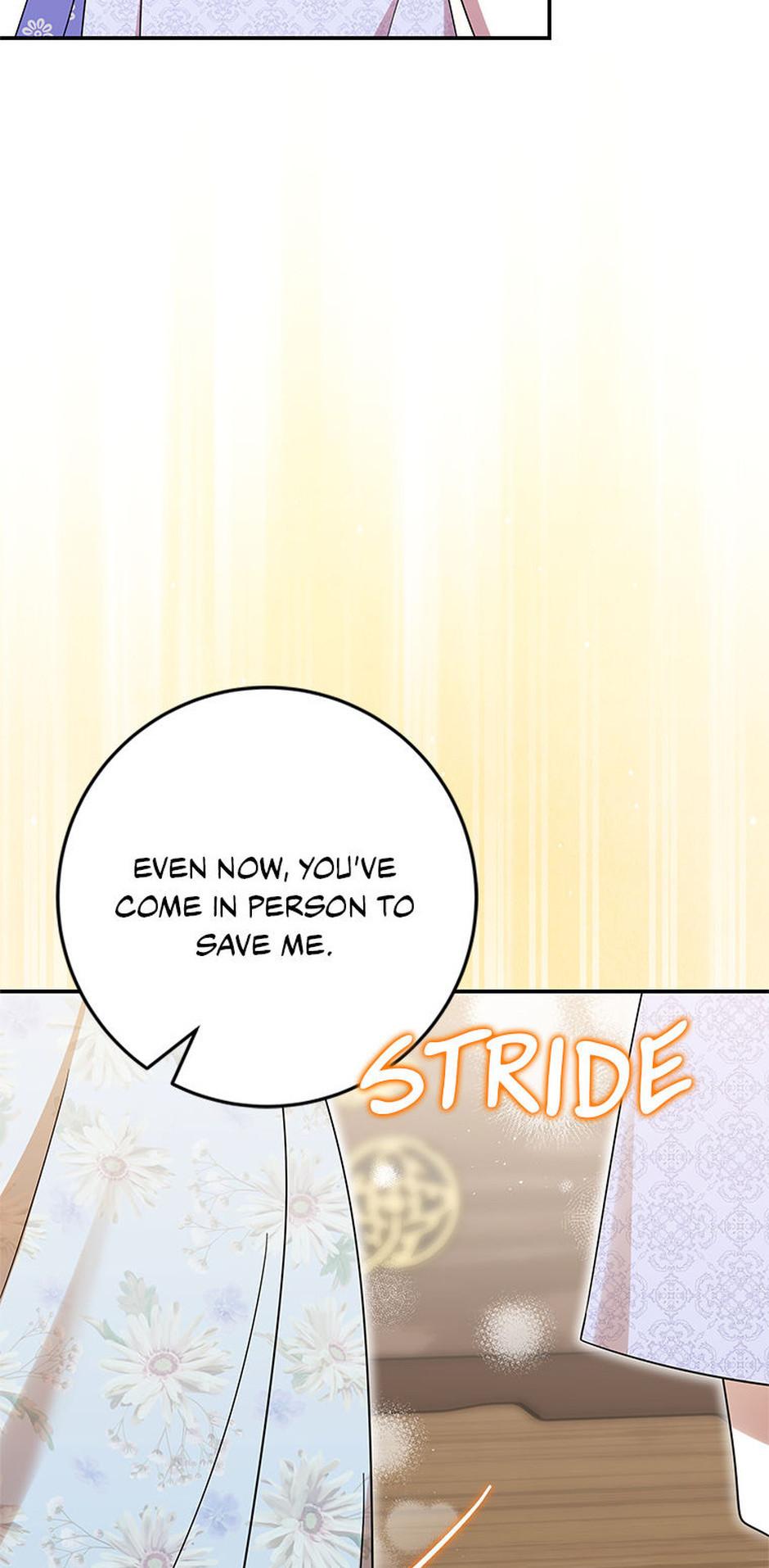 I Was Reincarnated as the Abandoned Baby Princess Chapter 10 page 58 - 