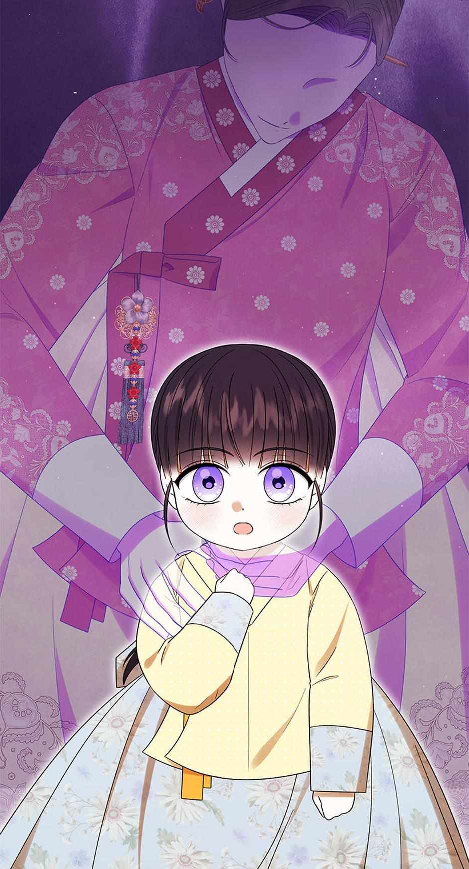 I Was Reincarnated as the Abandoned Baby Princess Chapter 10 page 71 - 