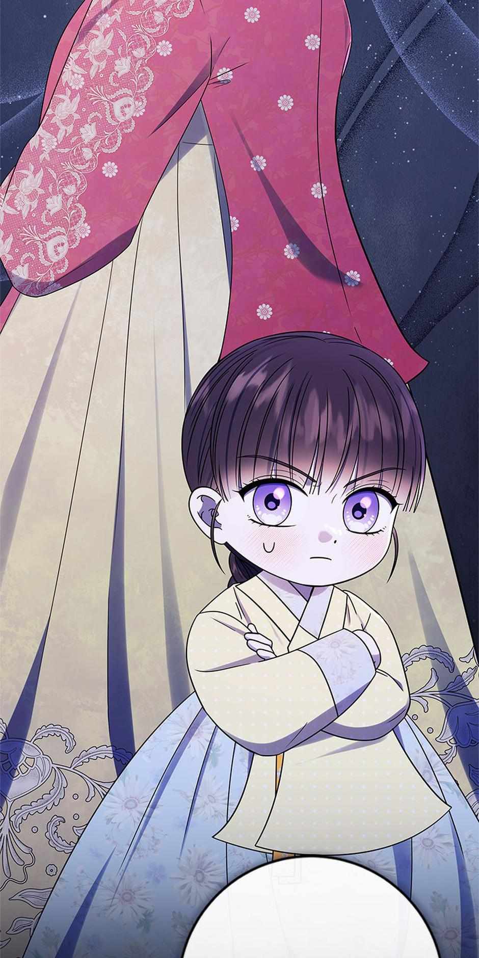 I Was Reincarnated as the Abandoned Baby Princess Chapter 10 page 75 - 