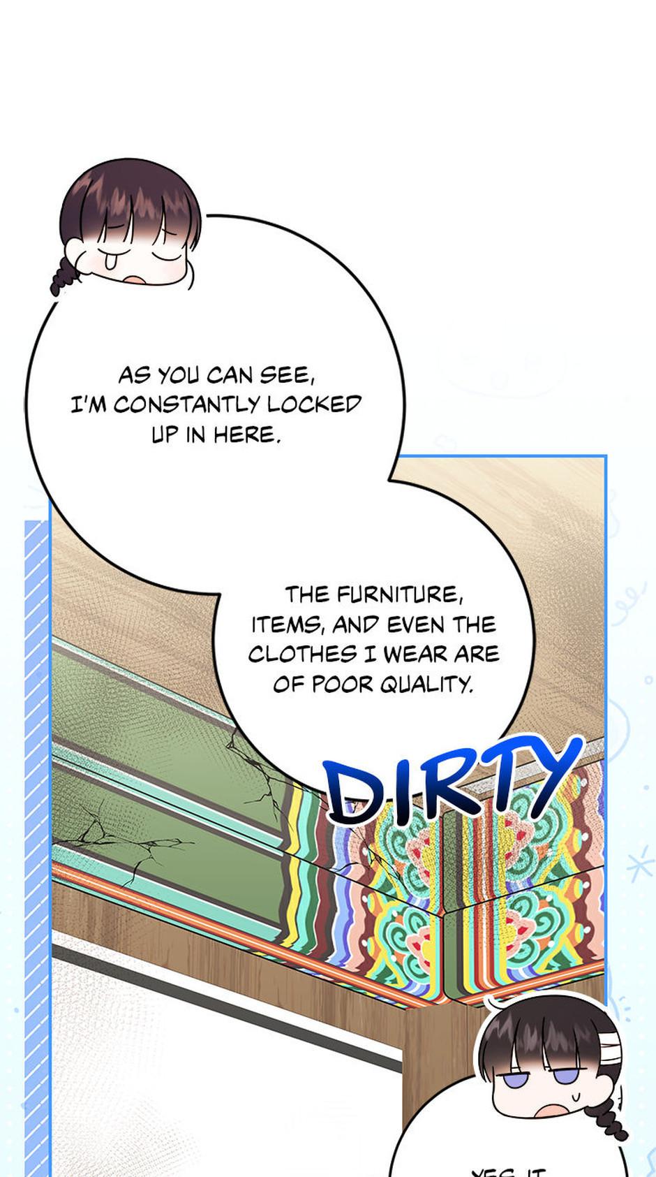 I Was Reincarnated as the Abandoned Baby Princess Chapter 10 page 91 - 