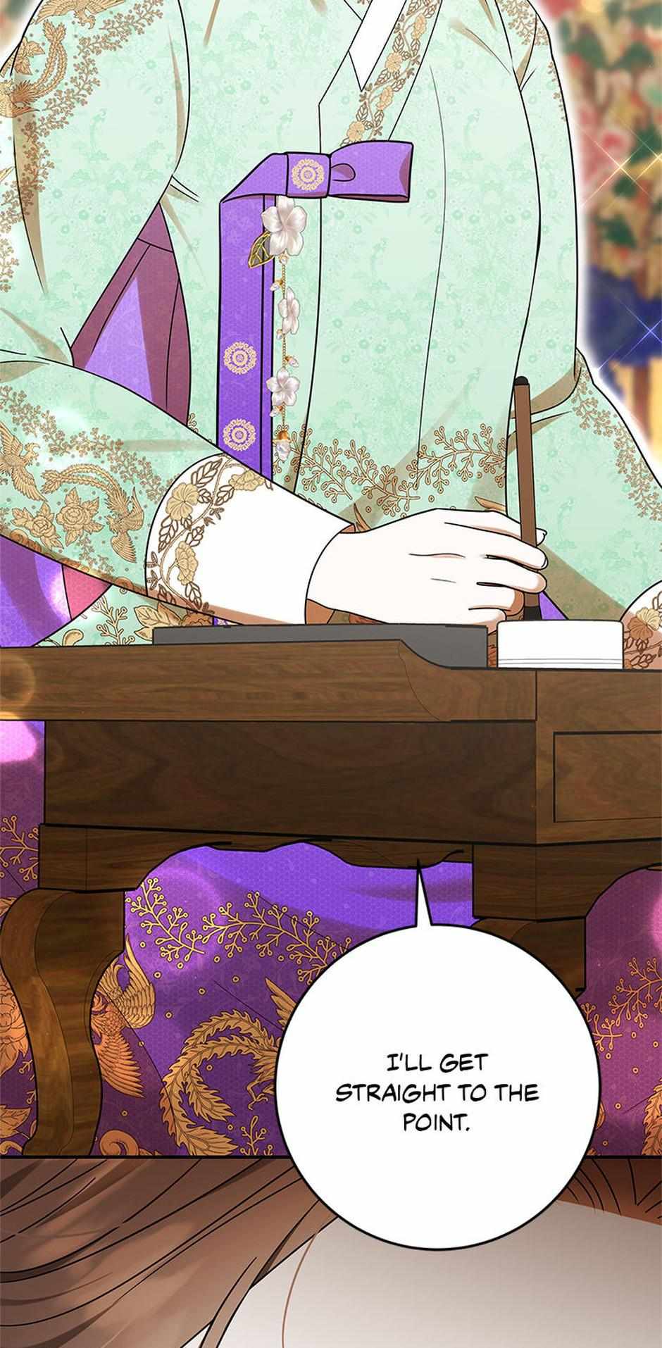 I Was Reincarnated as the Abandoned Baby Princess Chapter 11 page 28 - 