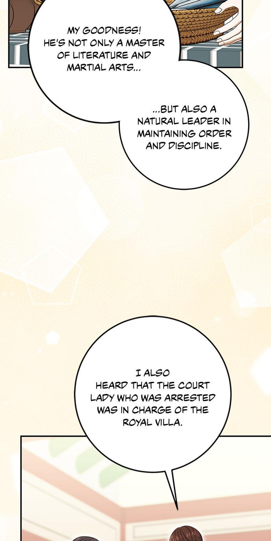 I Was Reincarnated as the Abandoned Baby Princess Chapter 11 page 4 - 