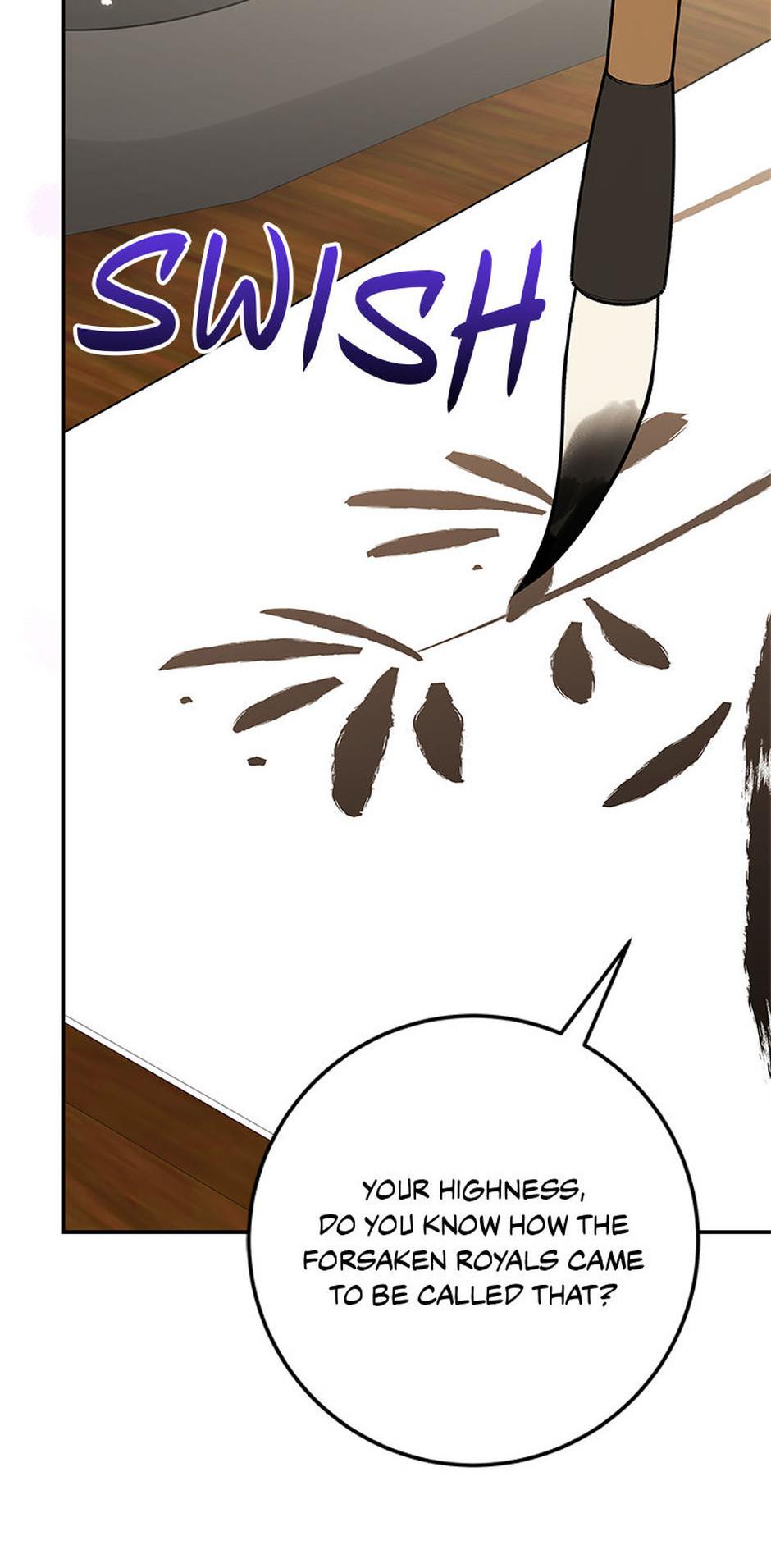 I Was Reincarnated as the Abandoned Baby Princess Chapter 11 page 33 - 