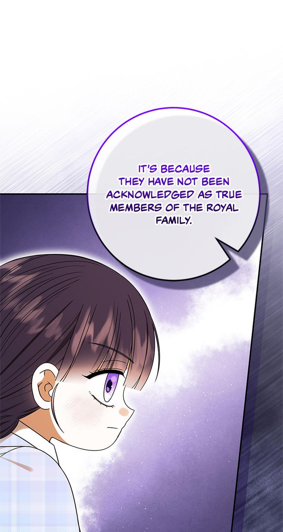 I Was Reincarnated as the Abandoned Baby Princess Chapter 11 page 34 - 