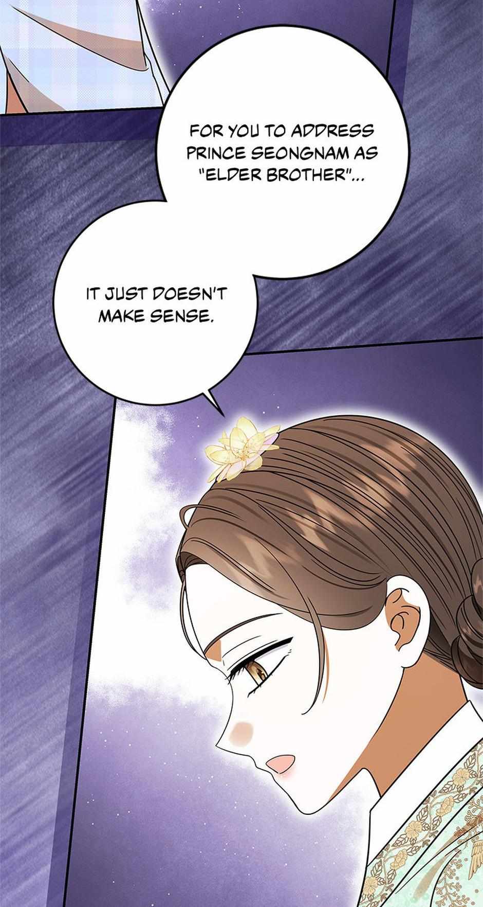 I Was Reincarnated as the Abandoned Baby Princess Chapter 11 page 35 - 