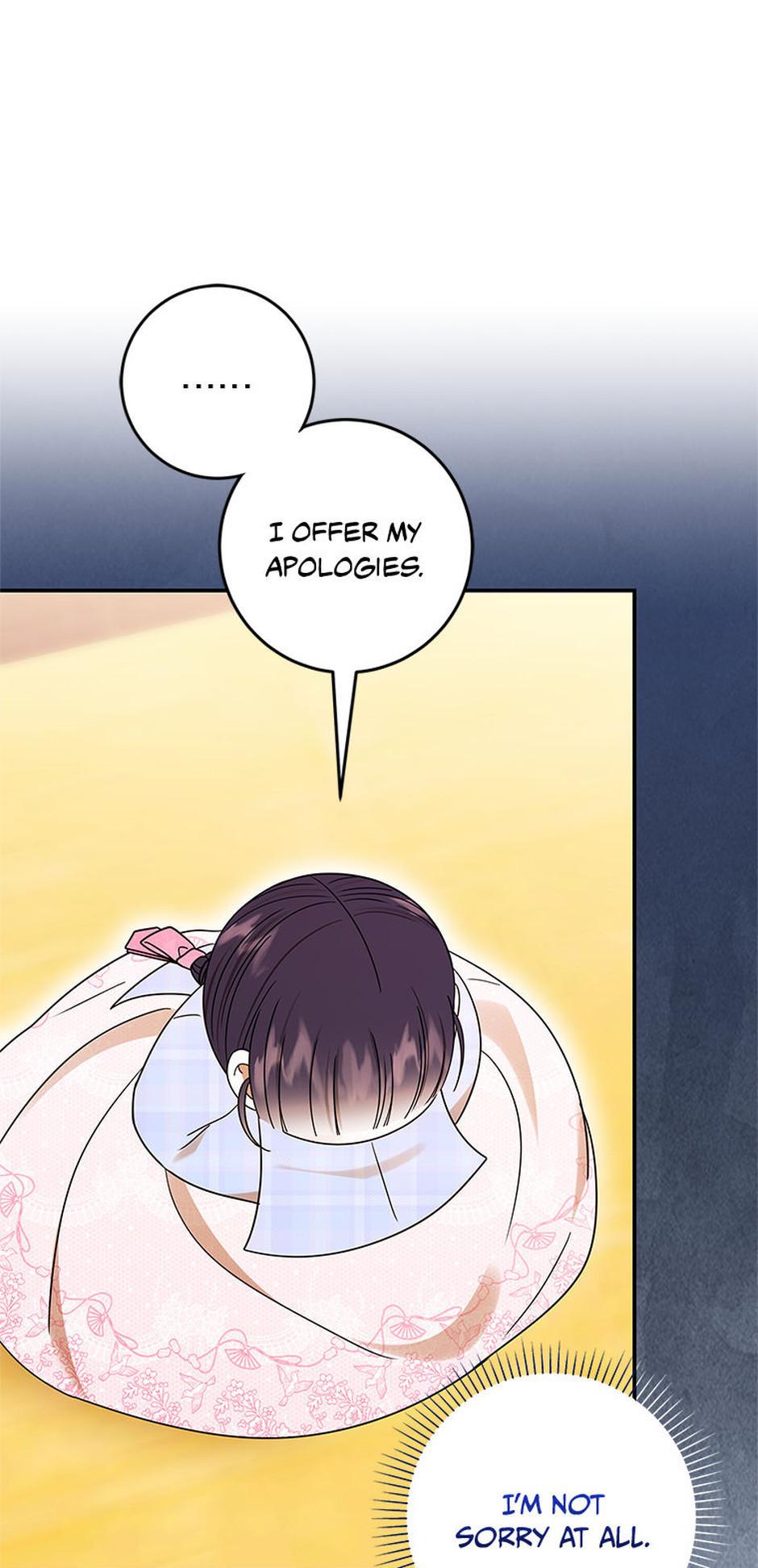 I Was Reincarnated as the Abandoned Baby Princess Chapter 11 page 38 - 