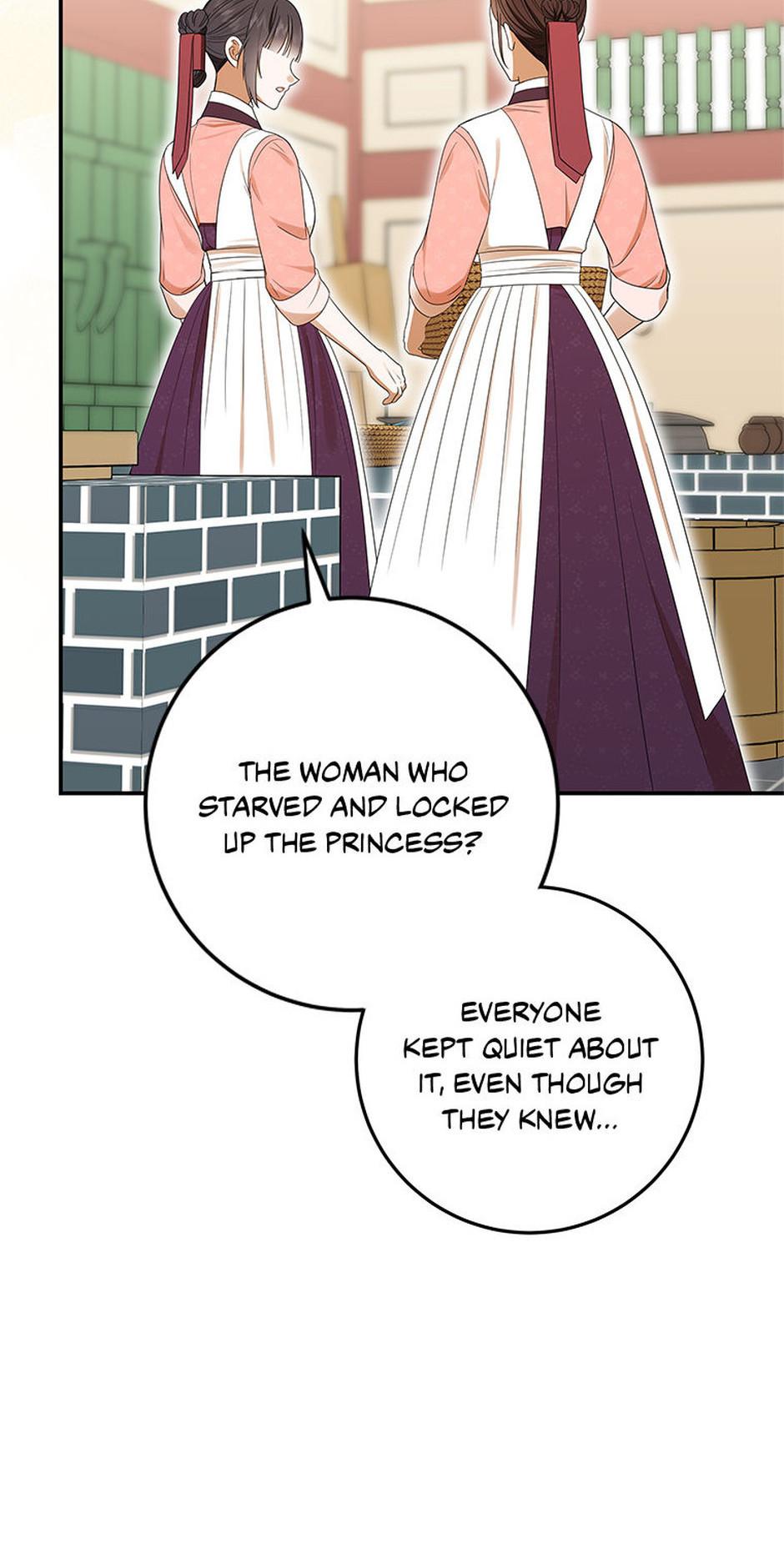 I Was Reincarnated as the Abandoned Baby Princess Chapter 11 page 5 - 