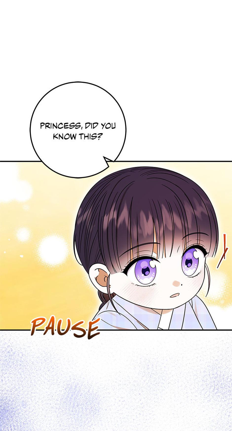 I Was Reincarnated as the Abandoned Baby Princess Chapter 11 page 44 - 