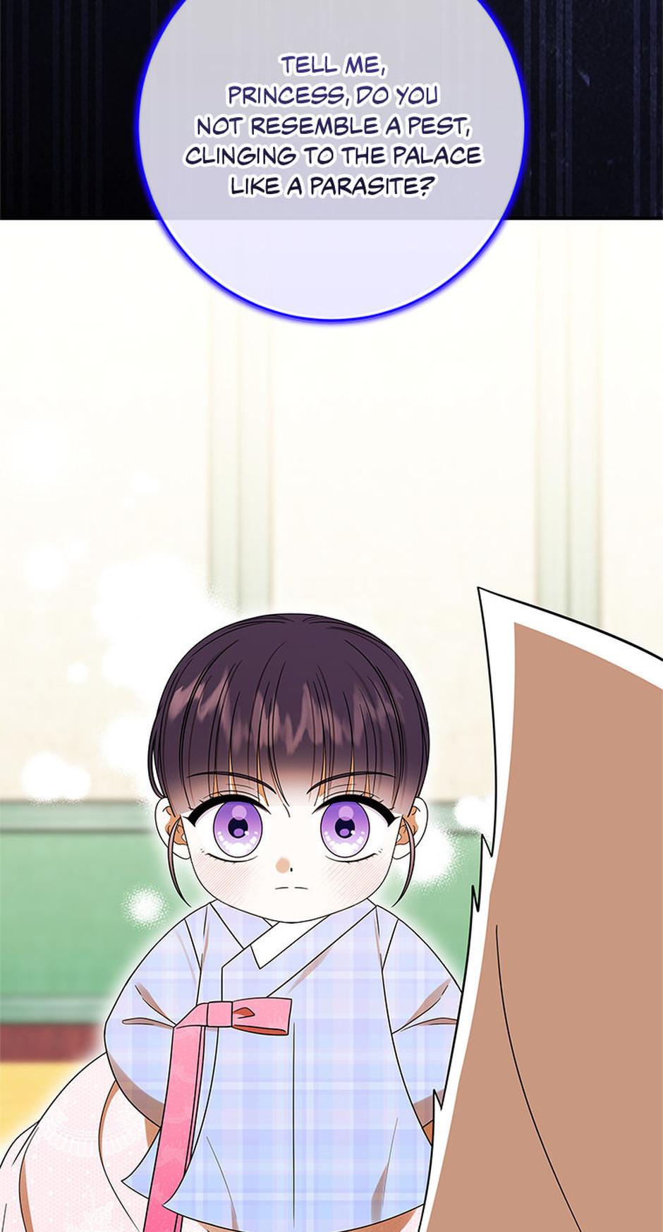 I Was Reincarnated as the Abandoned Baby Princess Chapter 11 page 48 - 