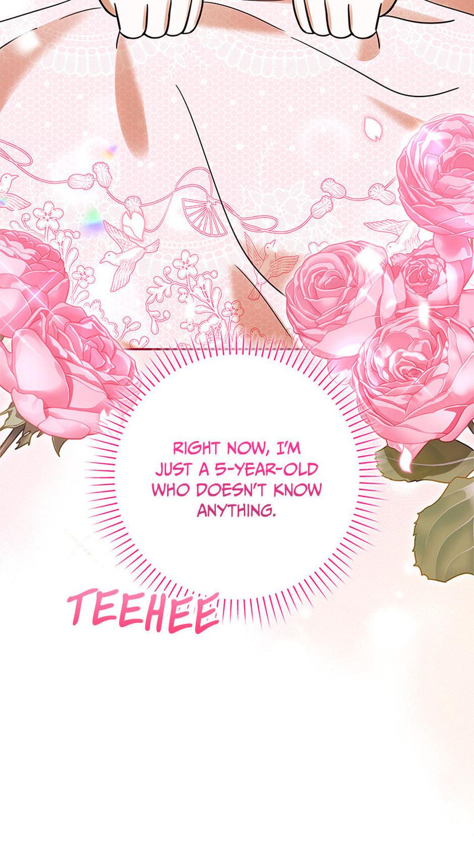 I Was Reincarnated as the Abandoned Baby Princess Chapter 11 page 56 - 