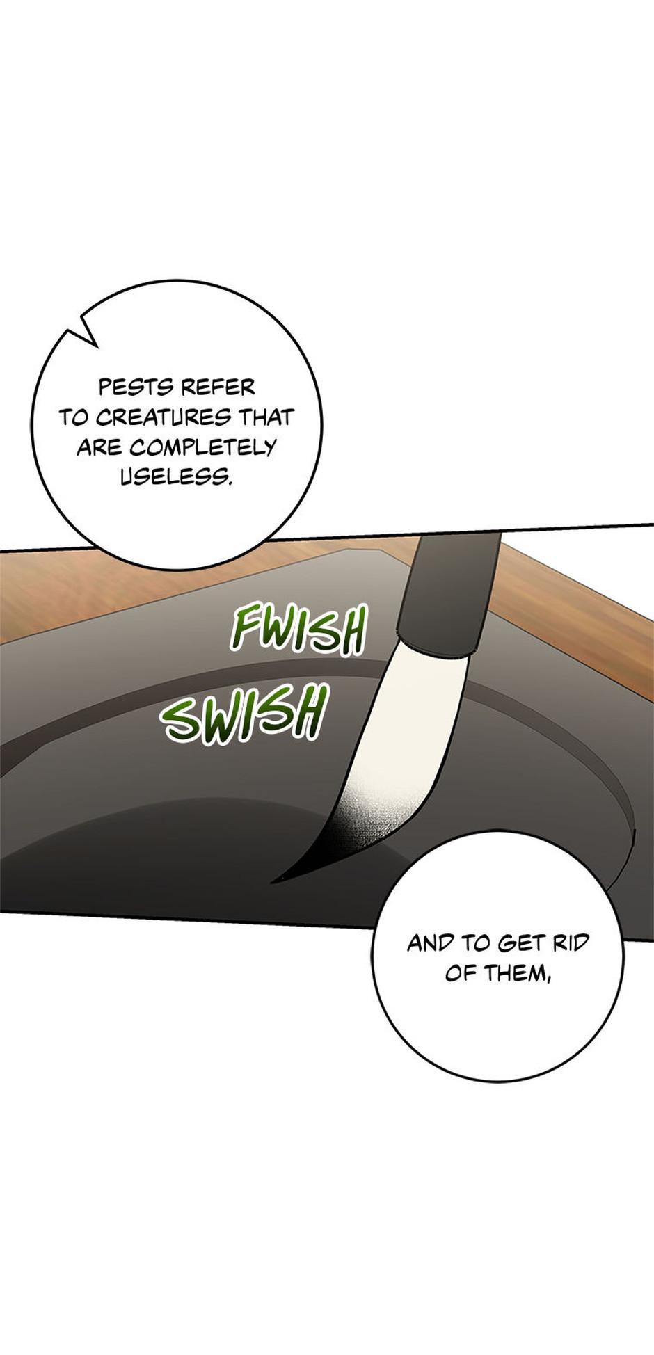 I Was Reincarnated as the Abandoned Baby Princess Chapter 11 page 60 - 