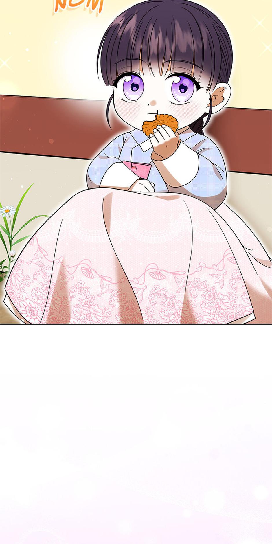 I Was Reincarnated as the Abandoned Baby Princess Chapter 11 page 8 - 