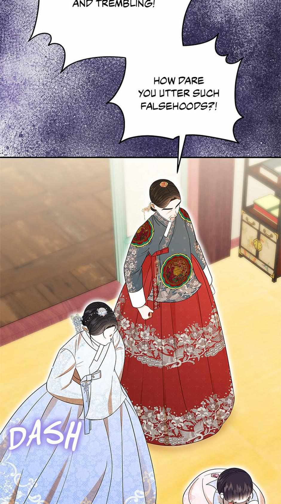 I Was Reincarnated as the Abandoned Baby Princess Chapter 11 page 75 - 