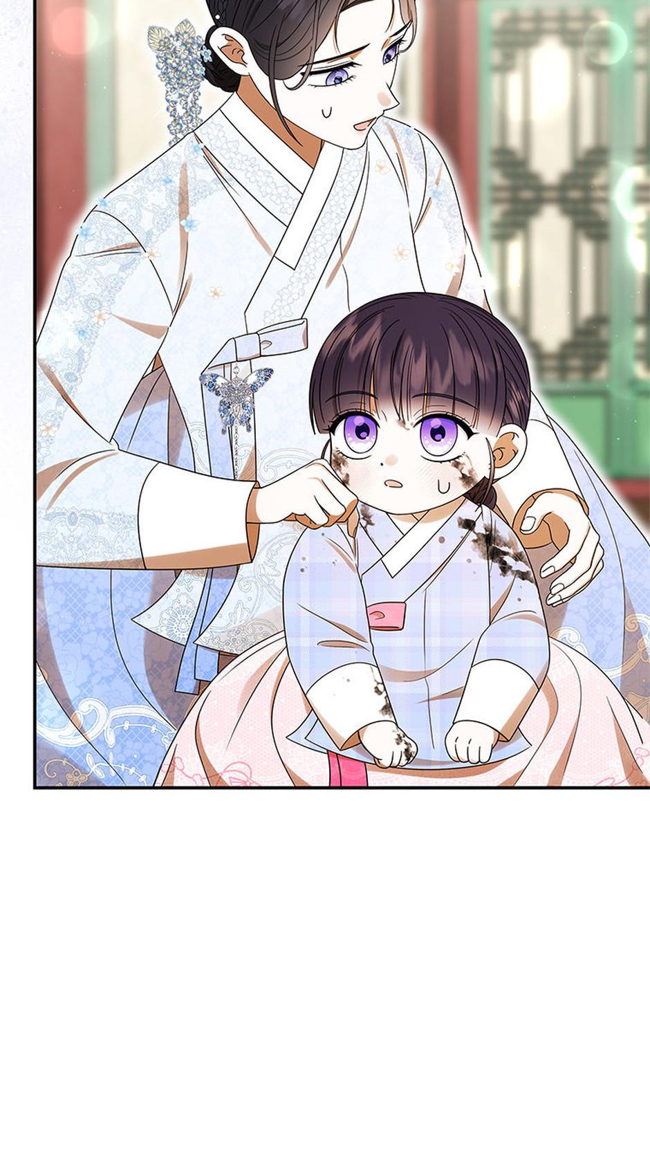 I Was Reincarnated as the Abandoned Baby Princess Chapter 11 page 77 - 