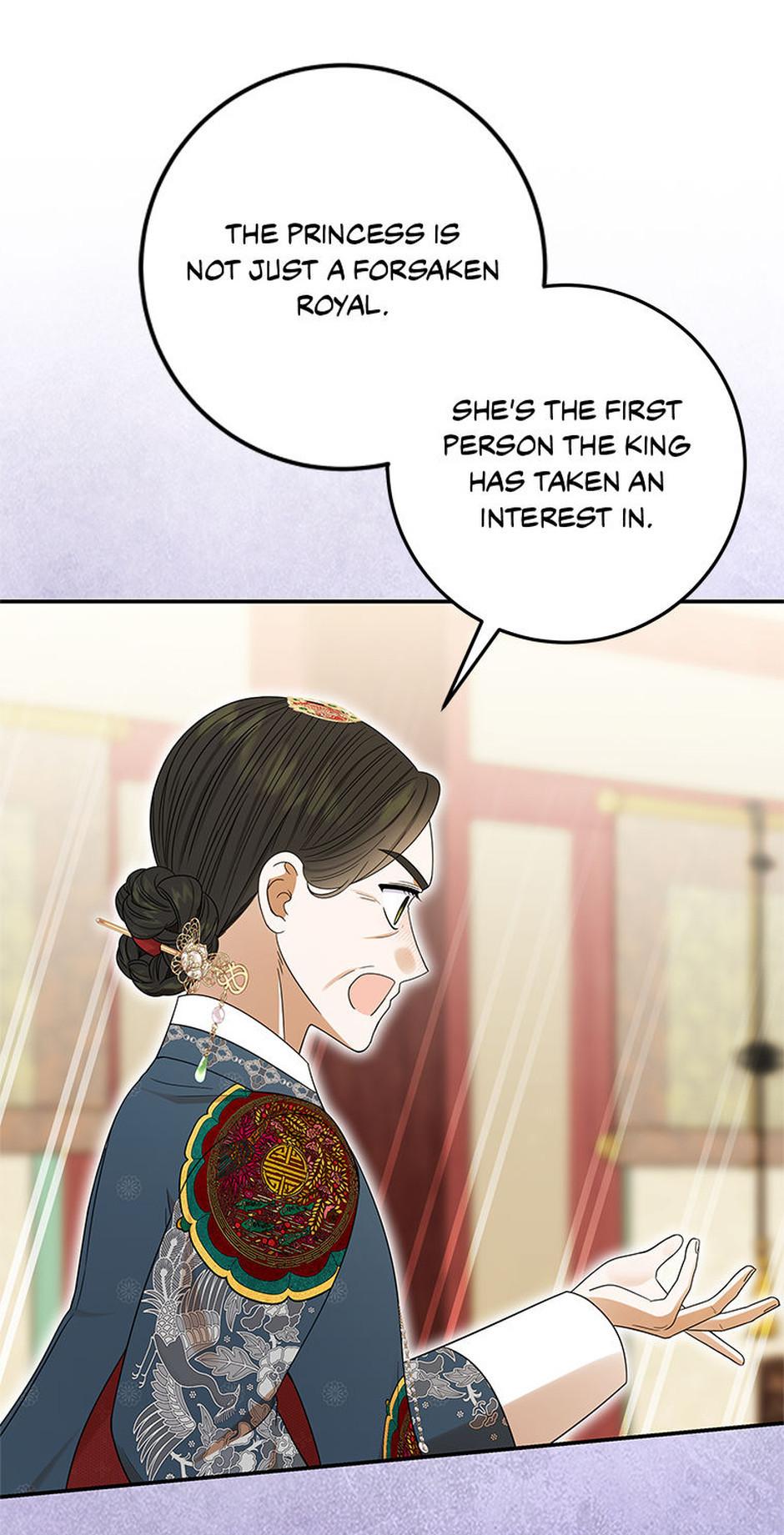 I Was Reincarnated as the Abandoned Baby Princess Chapter 11 page 78 - 