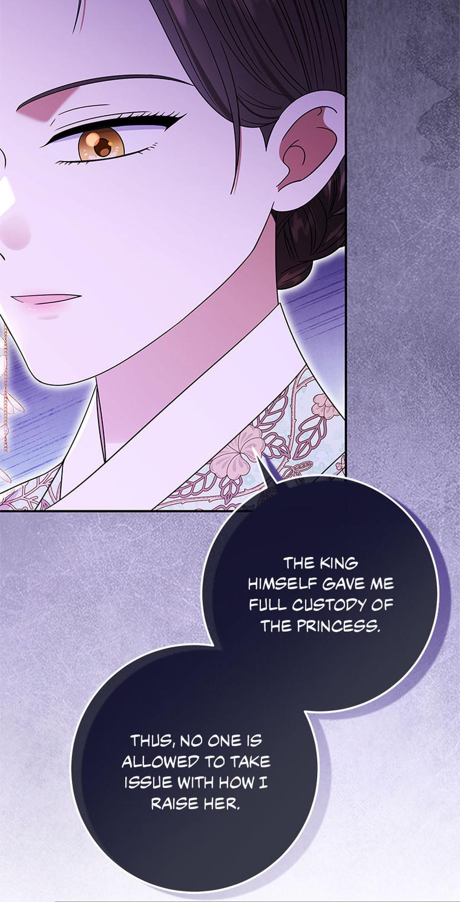 I Was Reincarnated as the Abandoned Baby Princess Chapter 11 page 82 - 