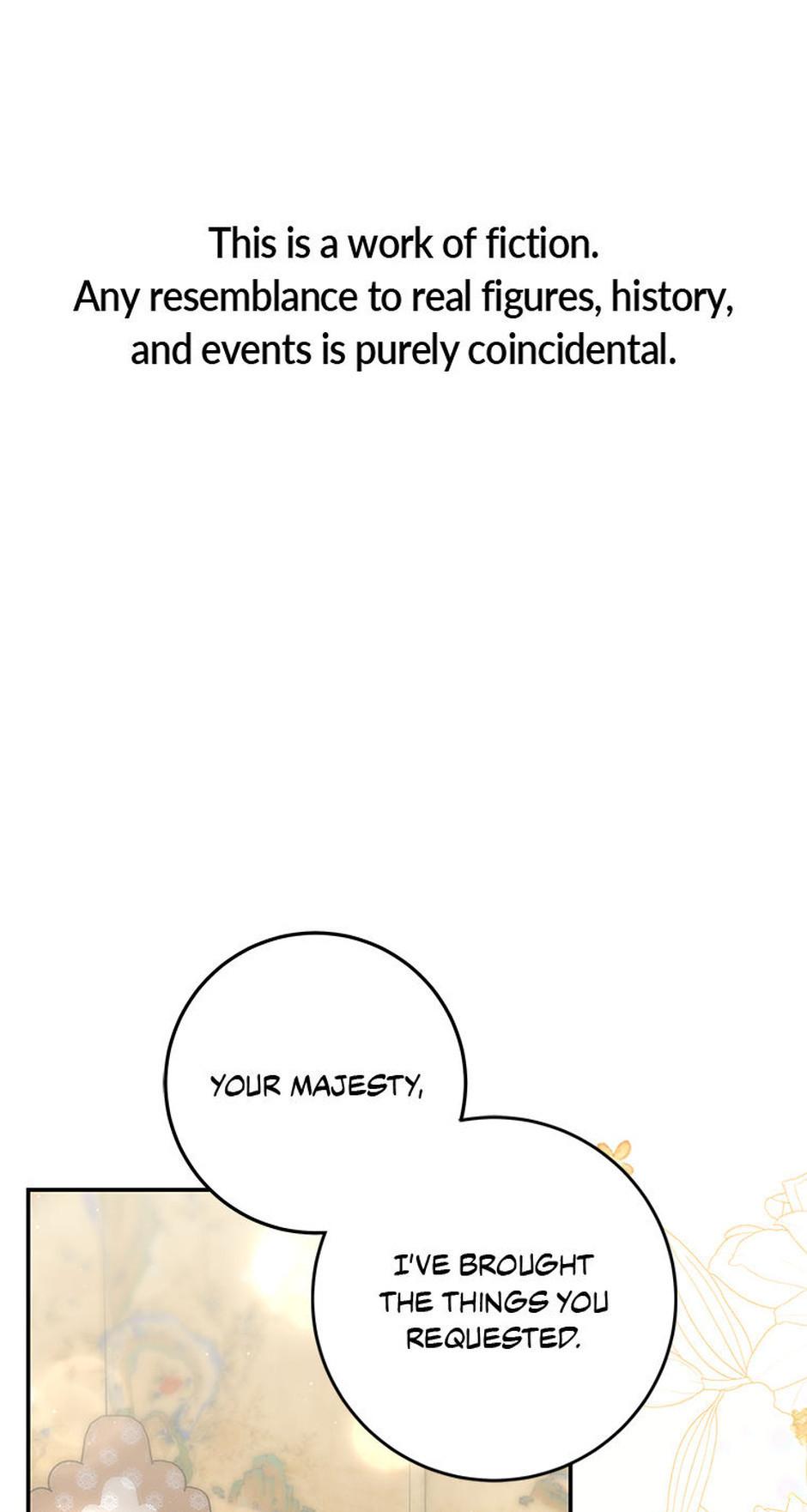 I Was Reincarnated as the Abandoned Baby Princess Chapter 12 page 1 - 