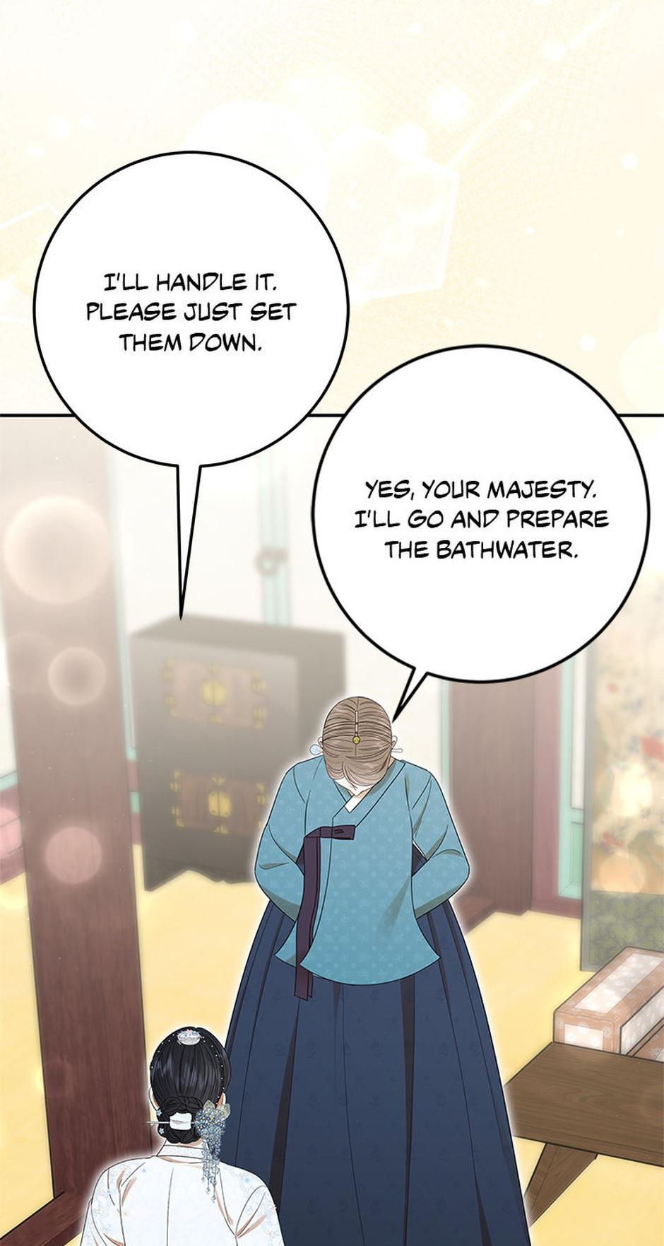 I Was Reincarnated as the Abandoned Baby Princess Chapter 12 page 3 - 