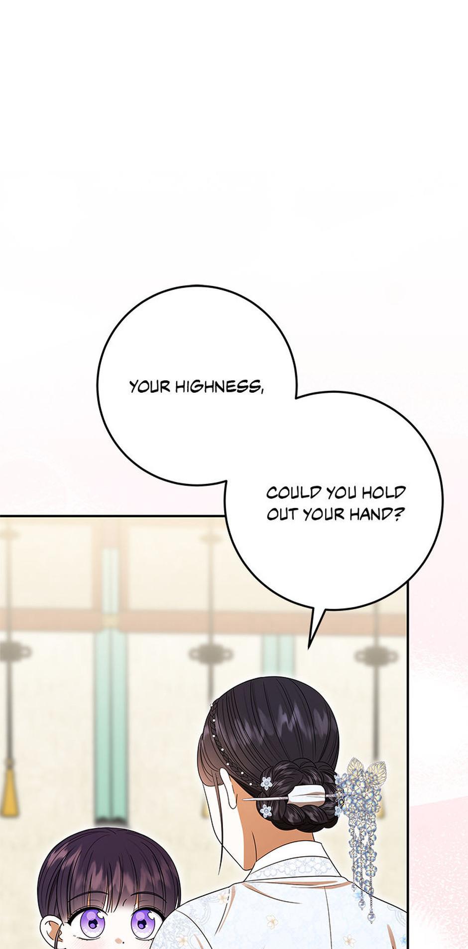 I Was Reincarnated as the Abandoned Baby Princess Chapter 12 page 33 - 