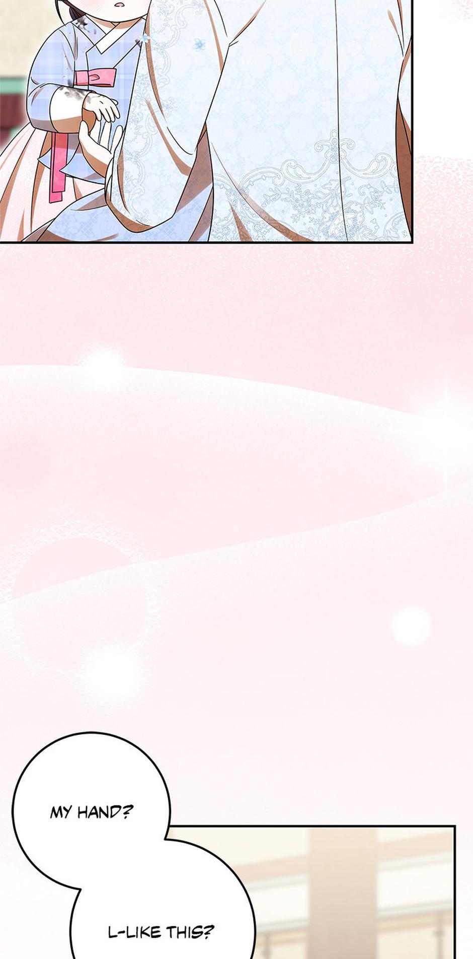 I Was Reincarnated as the Abandoned Baby Princess Chapter 12 page 34 - 