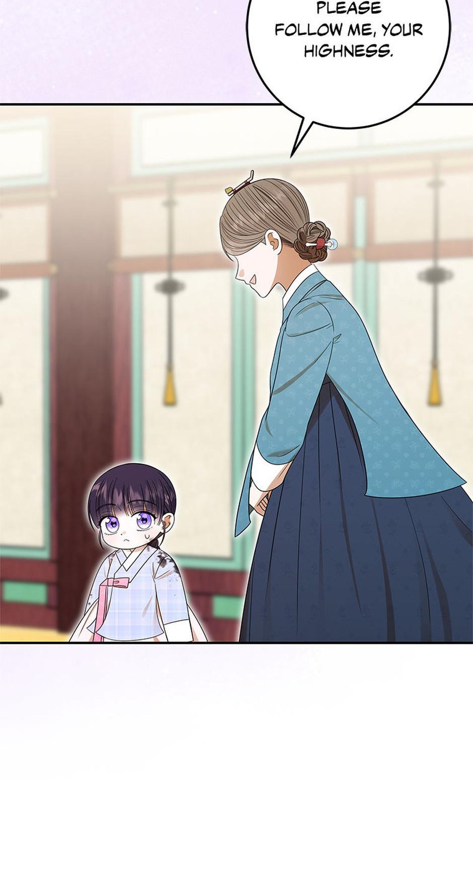 I Was Reincarnated as the Abandoned Baby Princess Chapter 12 page 50 - 