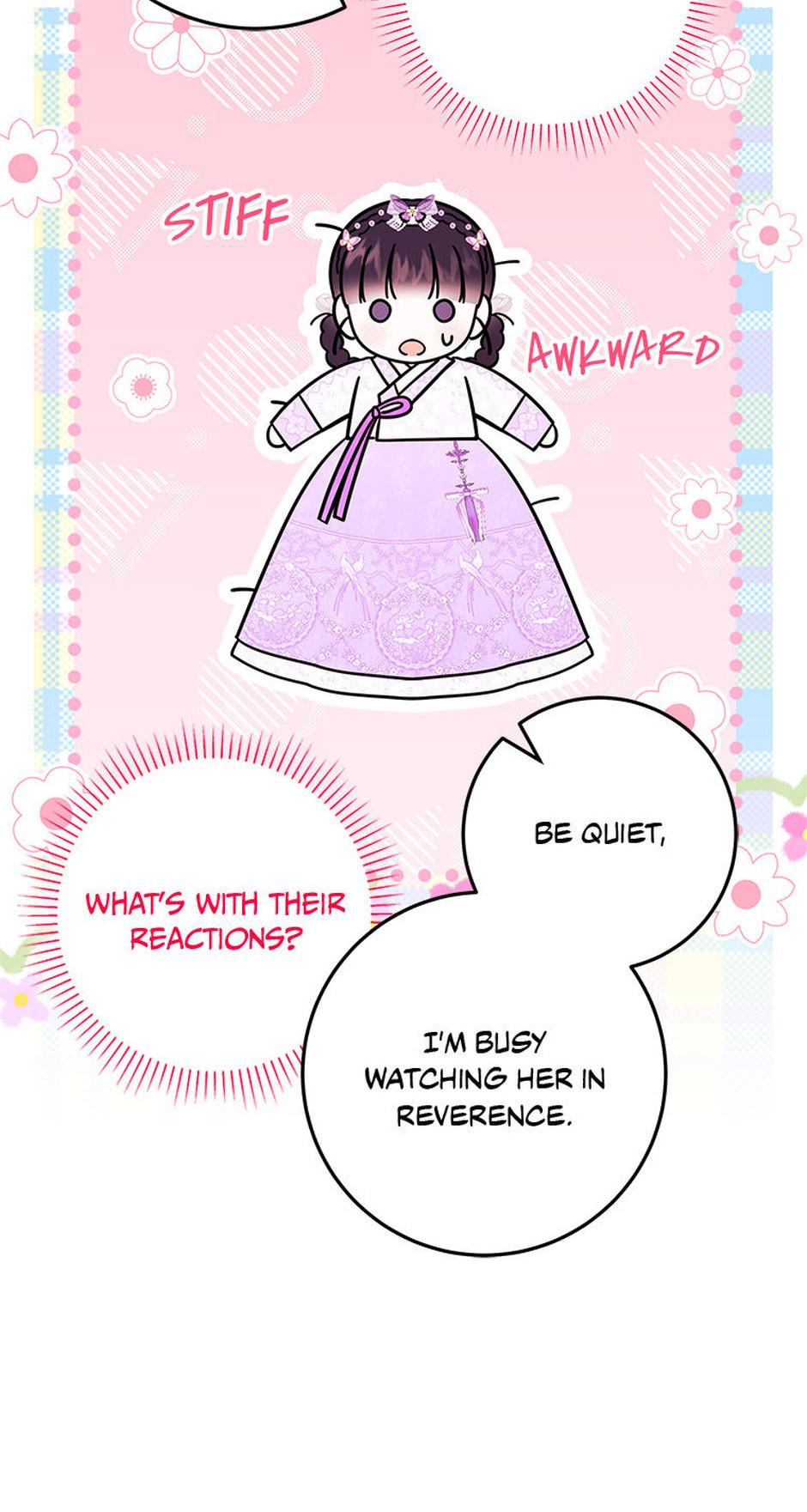 I Was Reincarnated as the Abandoned Baby Princess Chapter 12 page 66 - 