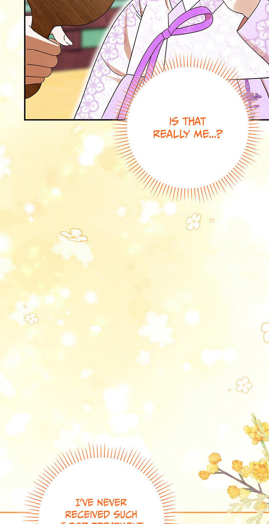 I Was Reincarnated as the Abandoned Baby Princess Chapter 12 page 69 - 