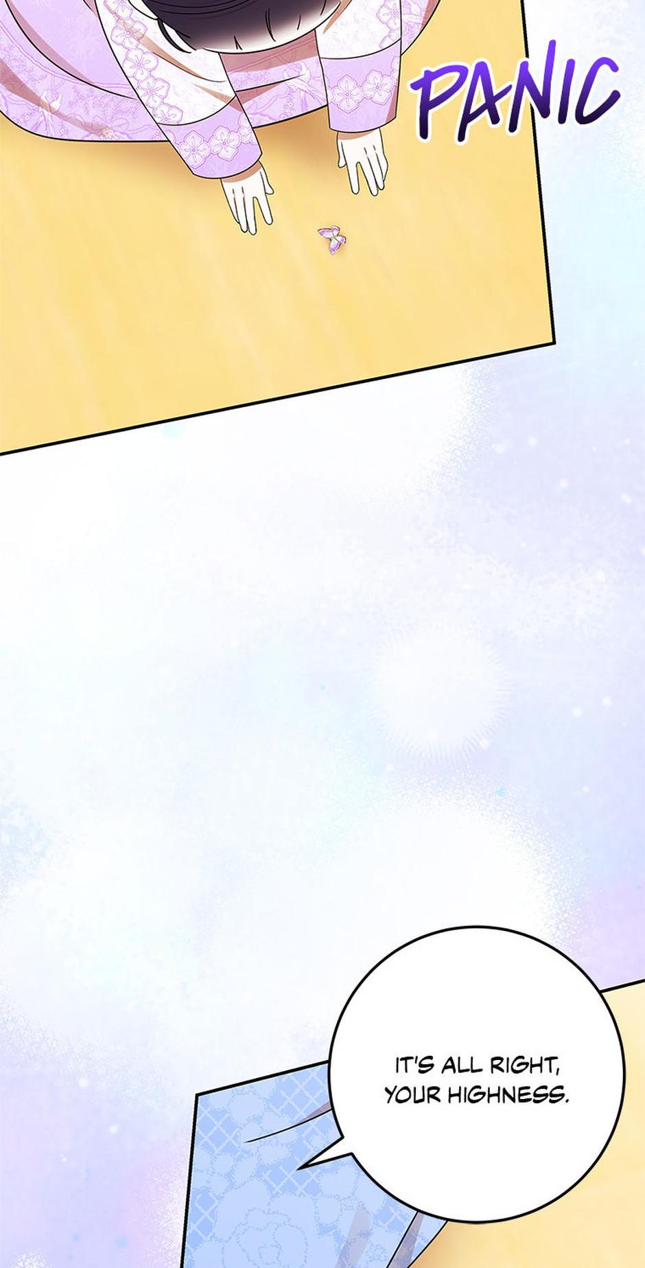 I Was Reincarnated as the Abandoned Baby Princess Chapter 12 page 74 - 