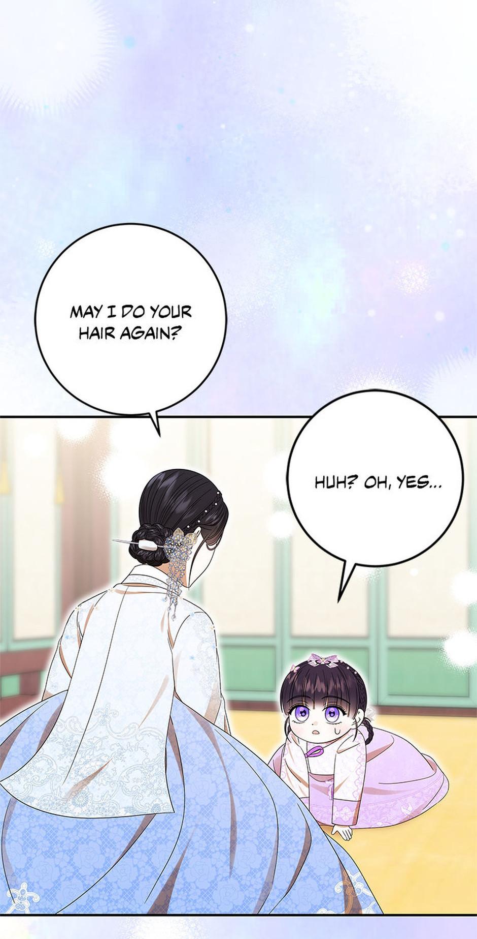 I Was Reincarnated as the Abandoned Baby Princess Chapter 12 page 76 - 