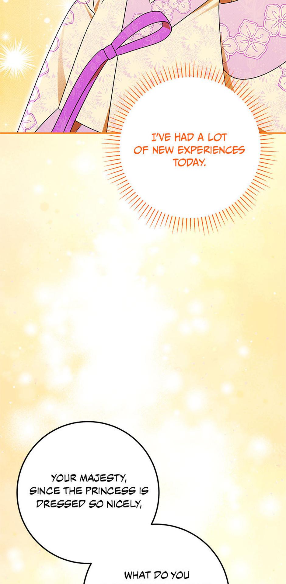 I Was Reincarnated as the Abandoned Baby Princess Chapter 12 page 80 - 