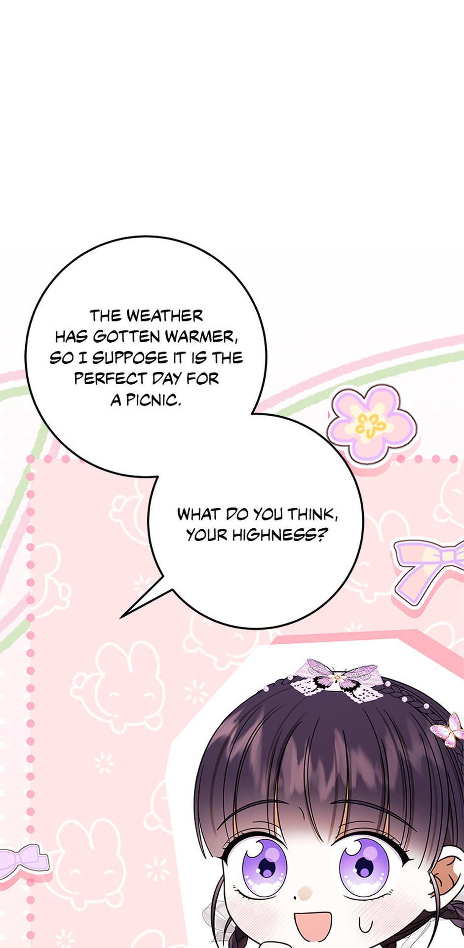 I Was Reincarnated as the Abandoned Baby Princess Chapter 12 page 82 - 