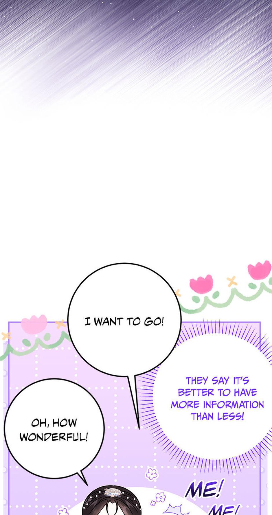 I Was Reincarnated as the Abandoned Baby Princess Chapter 12 page 88 - 