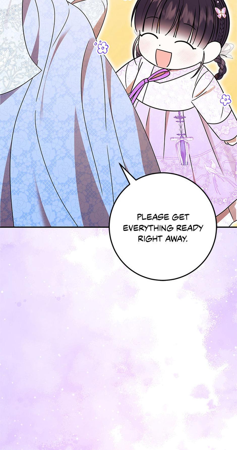 I Was Reincarnated as the Abandoned Baby Princess Chapter 12 page 90 - 