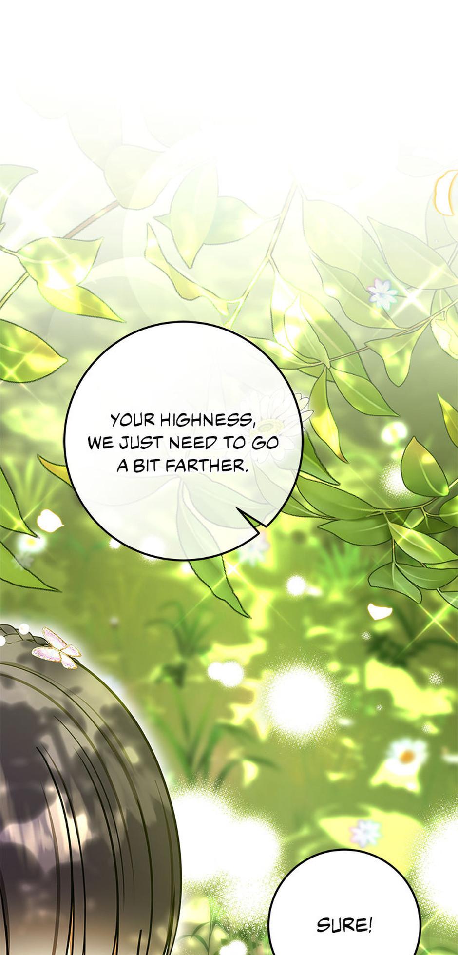 I Was Reincarnated as the Abandoned Baby Princess Chapter 13 page 12 - 